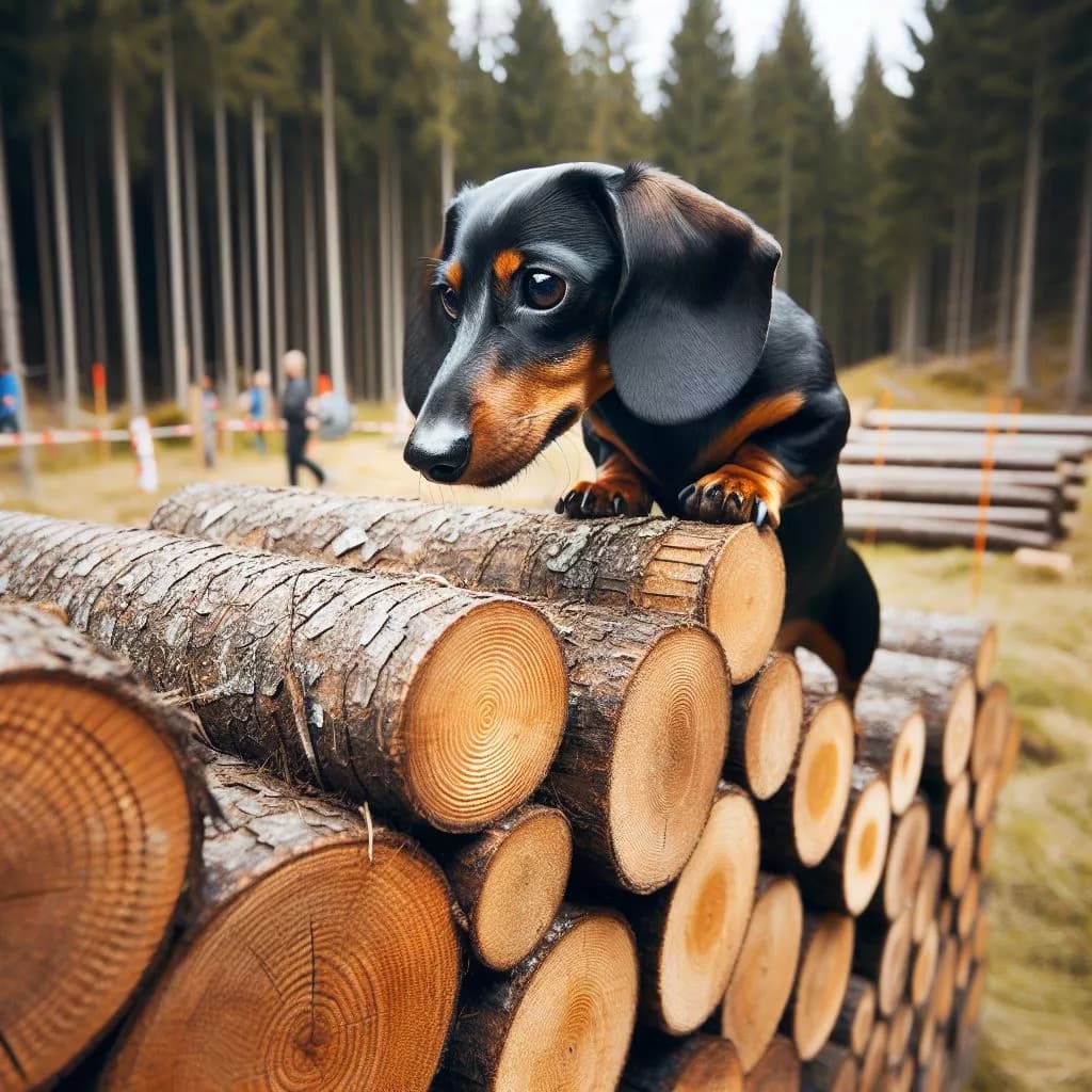 4 Nose Work utveckling